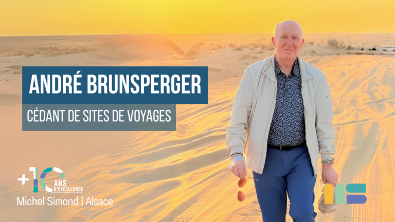 Interview André Brunsperger